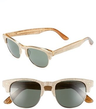 Toms 'Modern' Retro 50mm Sunglasses