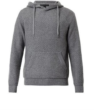 Marc by Marc Jacobs Hooded cashmere sweater