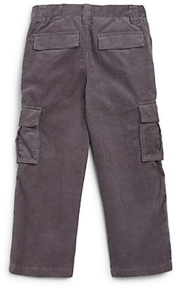 Hartstrings Toddler's & Little Boy's Corduroy Cargo Pants