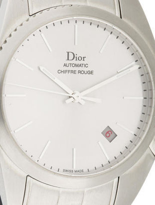 Christian Dior Chiffre Rouge Watch