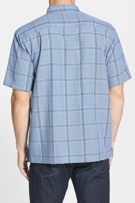 O'Neill Jack 'Mar Vista' Regular Fit Short Sleeve Plaid Woven Sport Shirt