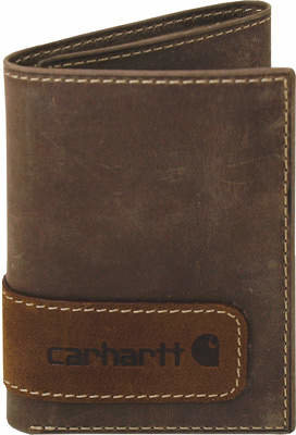 Carhartt Two-Tone Trifold Wallet