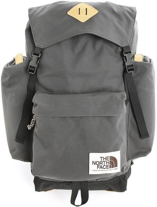 The North Face Gray Heritage Ruck Backpack