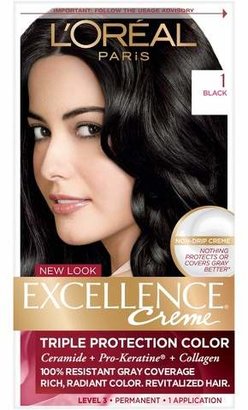 L'Oreal Excellence Créme Permanent Hair Color