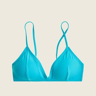 Turquoise Bikini Top | ShopStyle