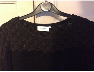 Eleven Paris Black Viscose Knitwear
