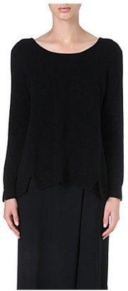 The Row Camille cashmere jumper