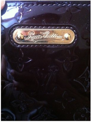 Louis Vuitton Wilshire Bag In Amarante