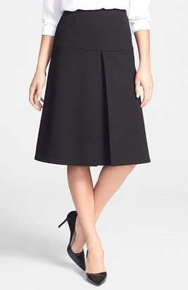 Classiques Entier Inverted Pleat Skirt
