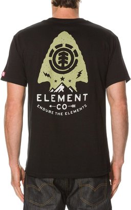 Element Artifacts Ss Tee