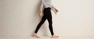 aerie Skirted Skinny Yoga Pant