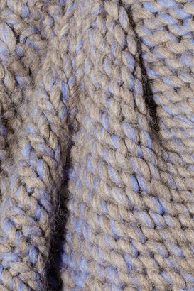 Zero Maria Cornejo Arah chunky-knit alpaca-blend turtleneck sweater