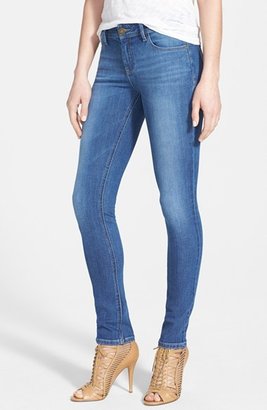 DL1961 'Florence Instasculpt' Skinny Jeans (Pacific)