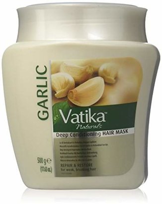 Dabur Vatika Naturals Garlic Hair Mask Treatment Cream