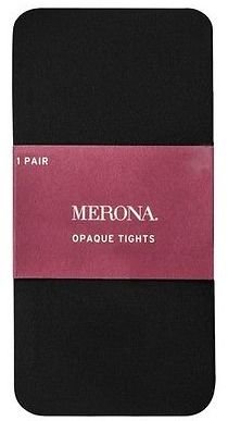 Merona Tall Opaque Tights