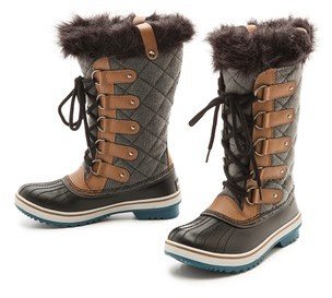 Sorel Tofino Faux Fur Lined Boots