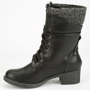 DIVA LOUNGE Bailey Womens Boots