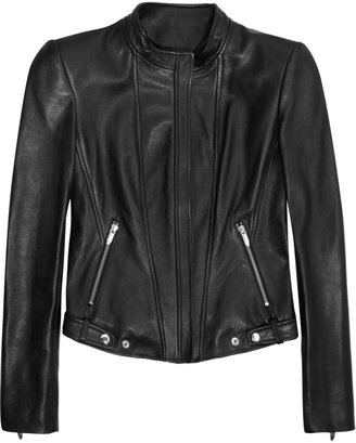 Theyskens' Theory Leather biker jacket