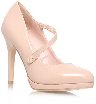Miss KG Claire High Heeled Court Shoe