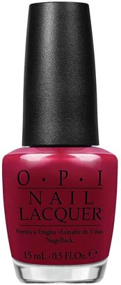 OPI Nordic Collection Thank Glogg It's Friday!