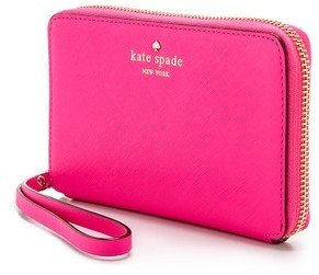 Kate Spade Laurie Phone Wristlet