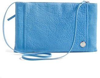 Vince Camuto 'Baily' Calf Hair & Leather Clutch