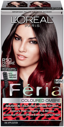 L'Oreal Feria Ombre Hair Color