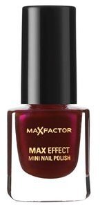 Max Factor Max Effect Nail Polish Deep Mauve 13