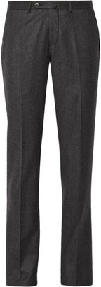 Hackett Wool-Flannel Trousers