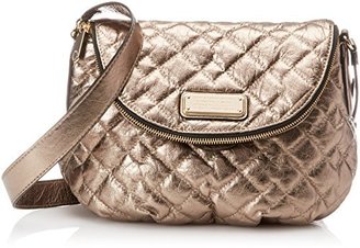 Marc by Marc Jacobs New Q Quilted Natasha Cross-Body Bag