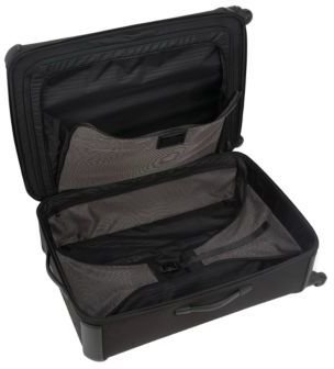 Tumi Alpha Lightweight Extended Trip 4 Wheel Packing Case