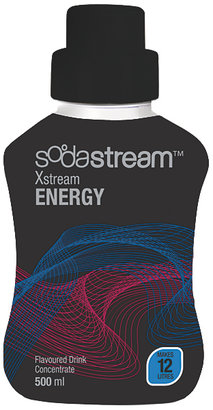 Sodastream Syrup Energy