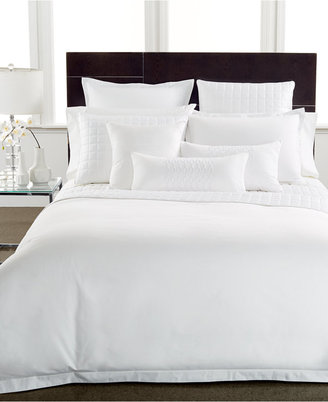 Hotel Collection 400 Thread Count Pima Cotton Quilted King Sham