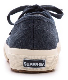 Superga Linen Sneakers