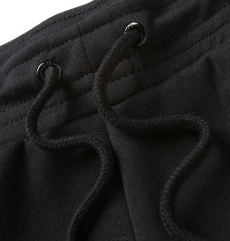 Nike Tech-Fleece Slim-Fit Cotton-Blend Jersey Sweatpants