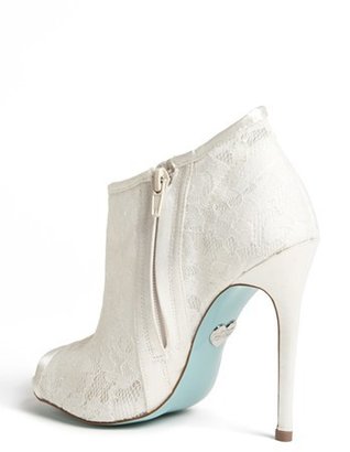 Betsey Johnson Blue by 'RSVP' Bootie