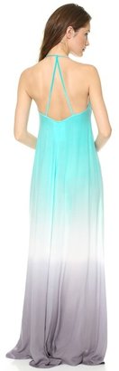 Young Fabulous & Broke Fortune Ombre Maxi Dress
