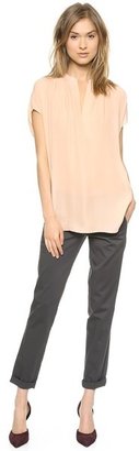 Vince Popover Top