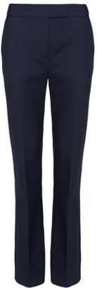 Marks and Spencer Slim Flare Bootleg Trousers