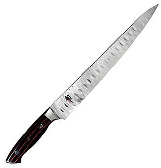 Shun Reserve 9 1/2" Hollow Ground Slicing Knife