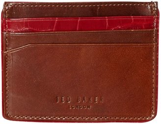 Ted Baker Piping edge card wallet