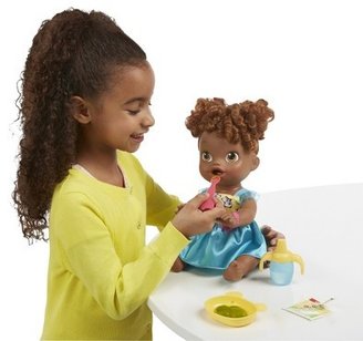 Hasbro Baby Alive My Baby All Gone Doll (African American)