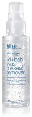Bliss Lid and Lash Wash Makeup Remover