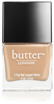 Henri Bendel Butter London Lacquer in Trallop