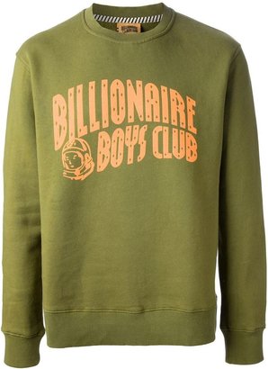 Billionaire Boys Club long sleeve sweater