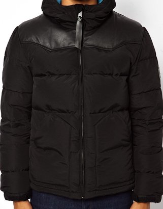 Penfield Balvant Hooded Insulated Jacket