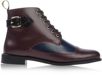 F-Troupe Ankle boots