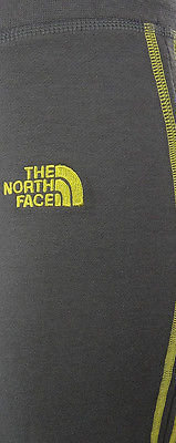 The North Face Women's Logo Sweatpants (L, Graphite Heather Grey/Warm Olive)