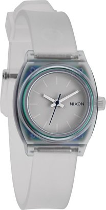 Nixon Small Time Teller P Watch