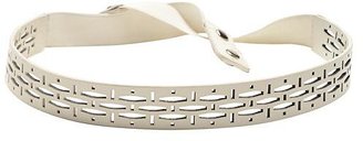 Roland Mouret Collection Perforated Belt